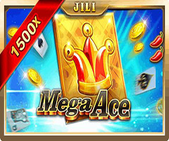 Mega Ace Slot Machine