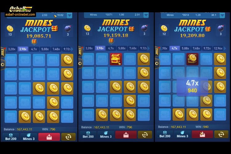 What Is Mines Game