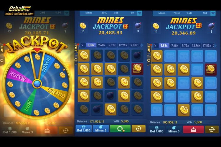 Jili Mines Game Jackpot Jili Mines Game Jackpot