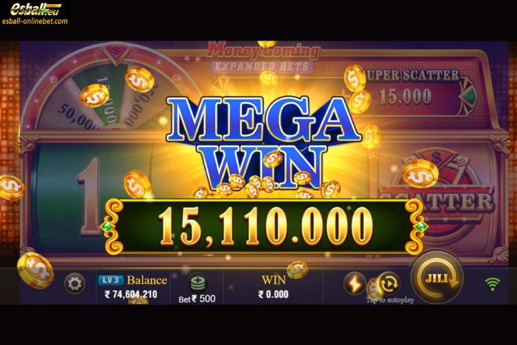 Money Coming Expanded Bets Slot Big Win Money Coming Expanded Bets Slot Big Win