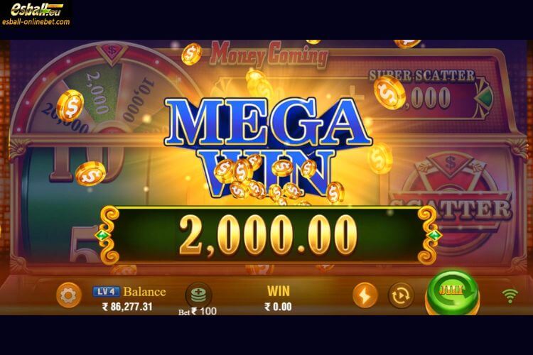 Money Coming Slot Big Win Money Coming Slot Big Win