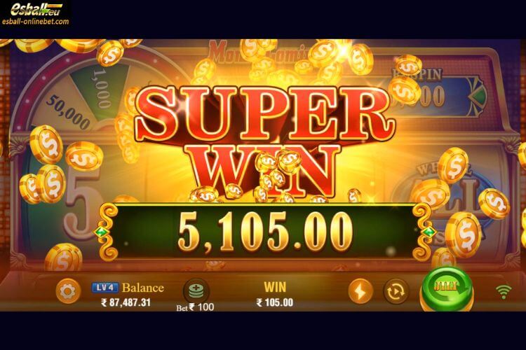 Money Coming Slot Big Win Money Coming Slot Big Win