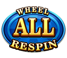 Money Coming Special Wheel All Respin Money Coming Special Wheel All Respin
