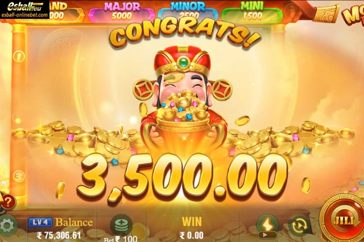 Jili Money Pot Slot Big Win Jili Money Pot Slot Big Win