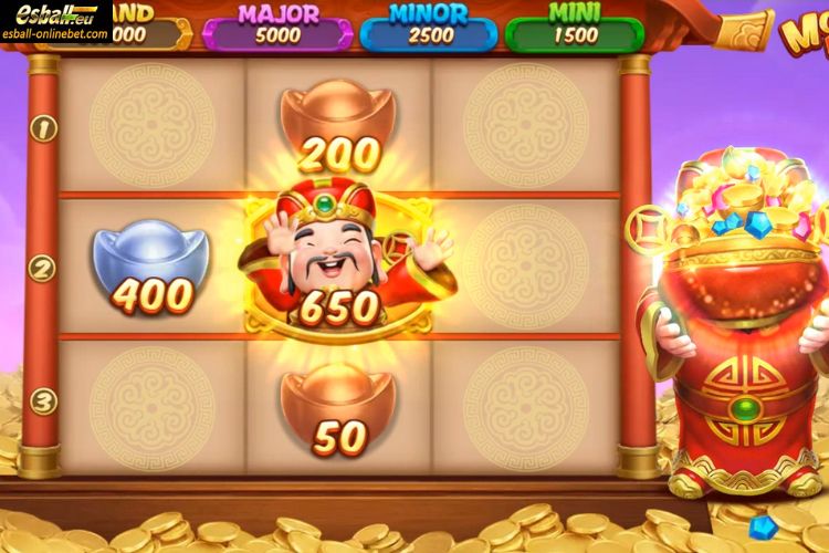 Jili Money Pot Slot Free Spins Jili Money Pot Slot Free Spins