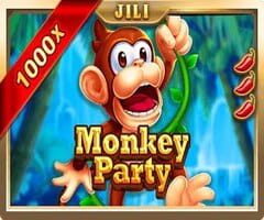 Monkey Party Slot Machine