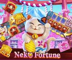 Neko Fortune Jili Slot