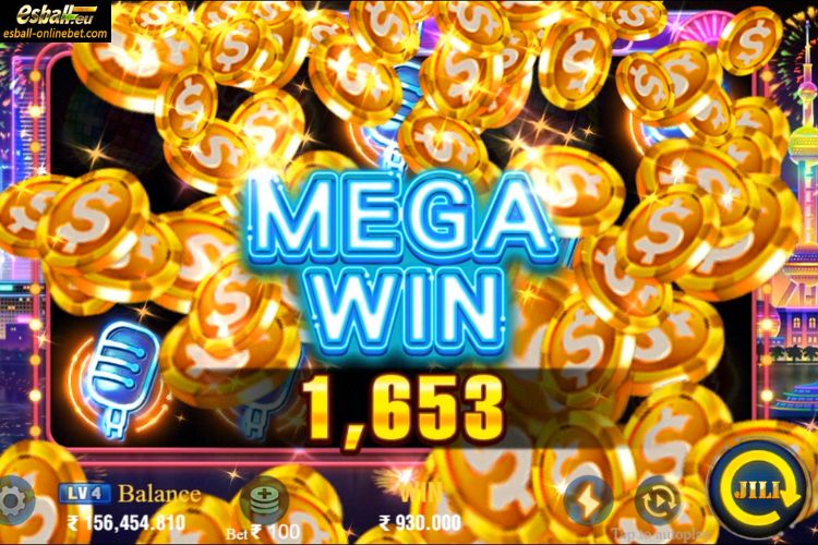 Jili Night City Slot Big Win Jili Night City Slot Big Win