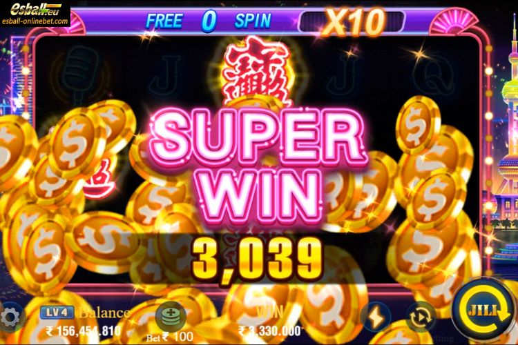 Jili Night City Slot Big Win Jili Night City Slot Big Win
