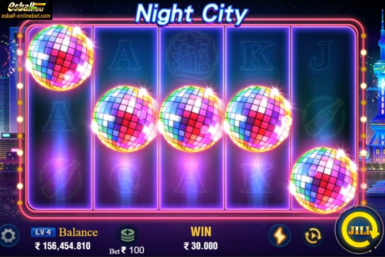 Jili Night City Slot Free Spin Jili Night City Slot Free Spin