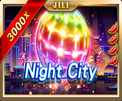 Night City Slot Machine