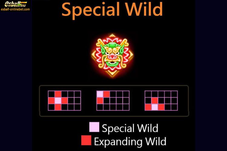 Night City Slot Machine Special Wild
