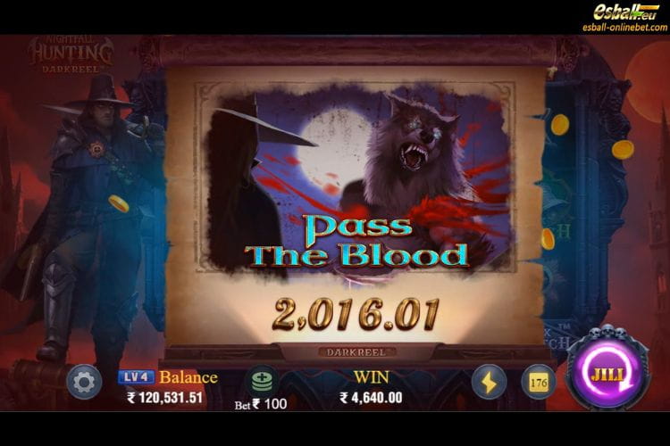 Nightfall Hunting Slot Game Big Win Nightfall Hunting Slot Game Big Win