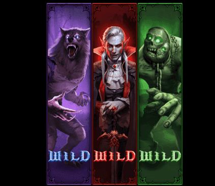 Nightfall Hunting Slot Undead Wild Symbol Nightfall Hunting Slot Undead Wild Symbol