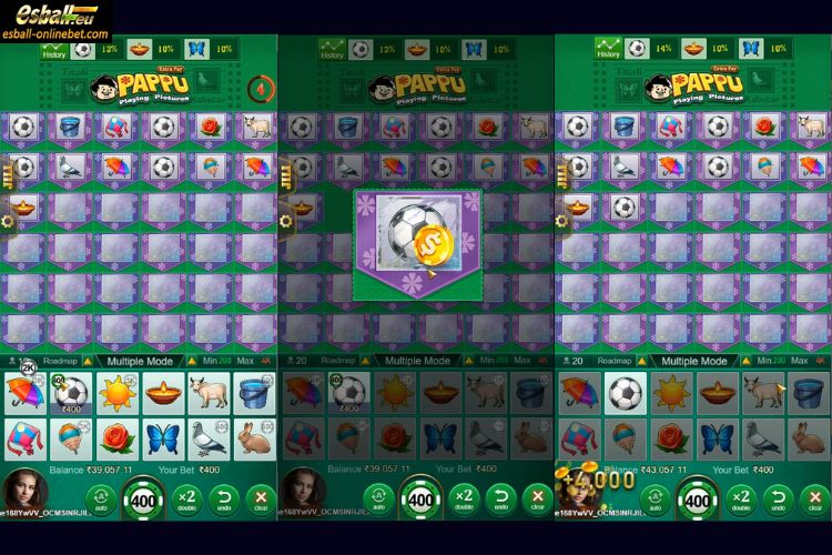 Pappu Playing Pictures Game Big Win Pappu Playing Pictures Game Big Win