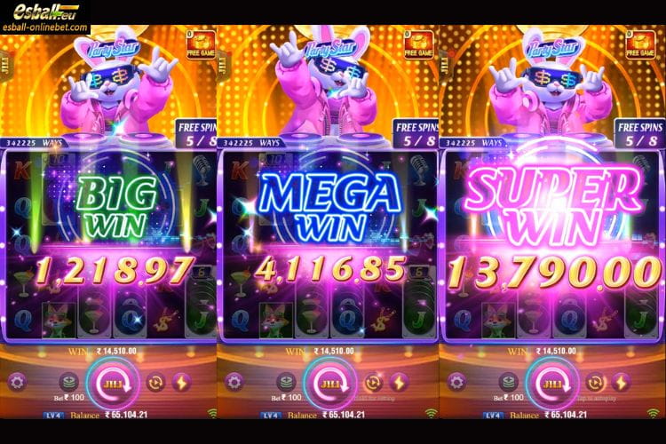 Party Star Slot Big Win Party Star Slot Big Win