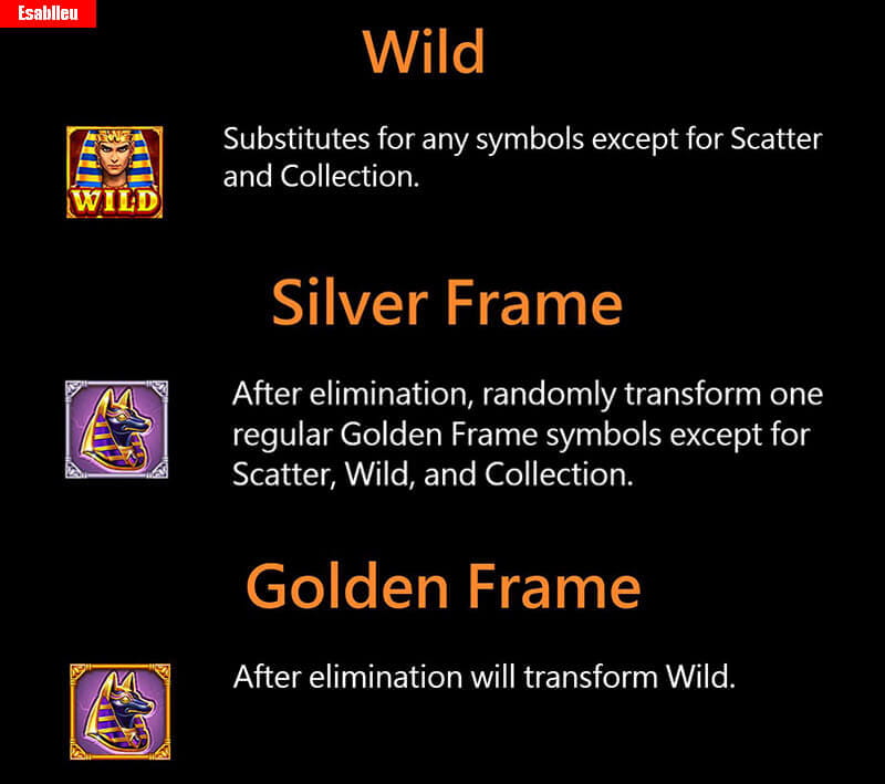 Pharaoh Treasure Slot Machine