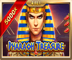 Pharaoh Treasure Slot Machine