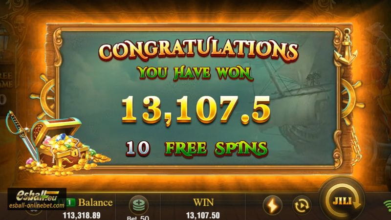 Jili Pirate Queen Slot Machine Game and Rules Big Win Jili Pirate Queen Slot Machine Game and Rules Big Win