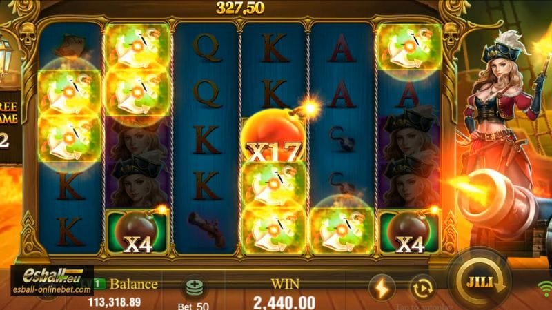 Jili Pirate Queen Slot Machine Game and Rules Big Win Jili Pirate Queen Slot Machine Game and Rules Big Win