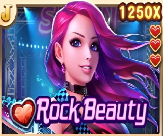 JILI Rock Beauty Demo