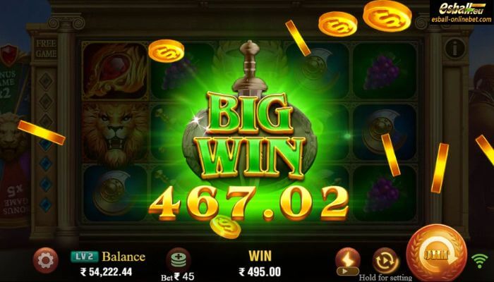 Roma X 10000 Slot Big Win Roma X 10000 Slot Big Win