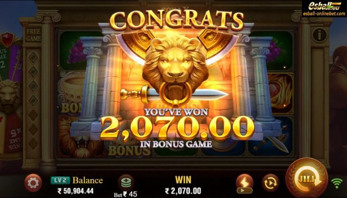 Roma X 10000 Slot Big Win Roma X 10000 Slot Big Win