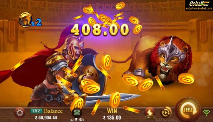 Roma X 10000 Slot Bonus Game Roma X 10000 Slot Bonus Game