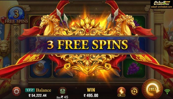 Jili Roma X 10000 Slot Free Spins Roma X 10000 Slot Free Spins