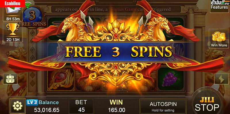 Romax Slot Machine Free Game