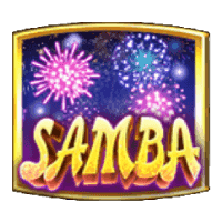 JILI Samba Slot Machine Special Symbol-Samba