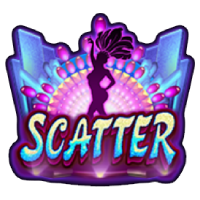 JILI Samba Slot Machine Special Symbol-Scatter
