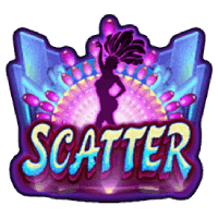 JILI Samba Slot Machine Special Symbol-Scatter