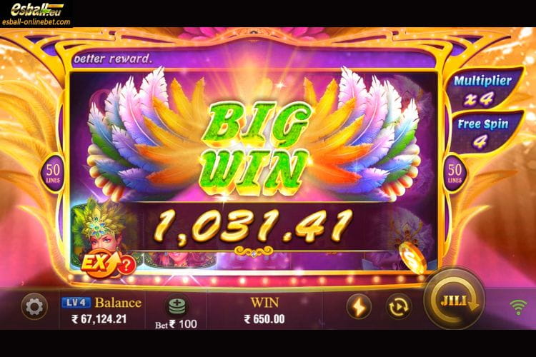 Jili Samba Slot Game Free Spin Jili Samba Slot Game Free Spin