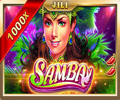 Samba Slot Machine