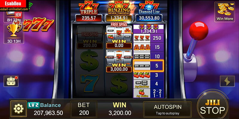 Best Jili Slot Games: Seven Seven Seven Slot Best Jili Slot Games: Seven Seven Seven Slot