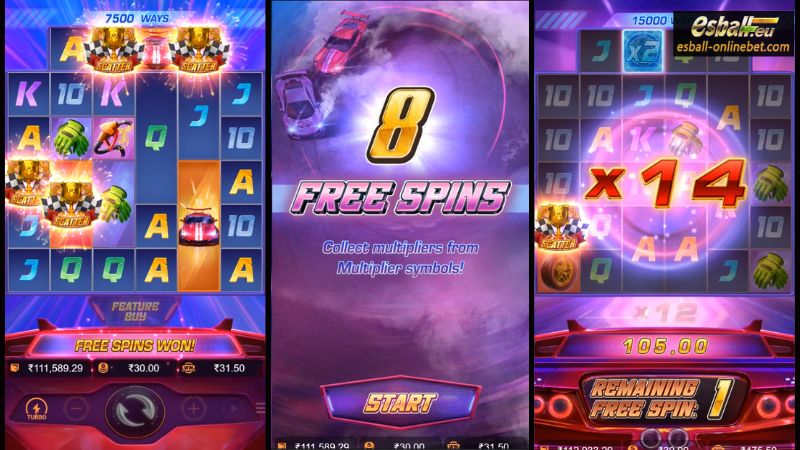 Speed Winner Slot Game Demo Play India Casino