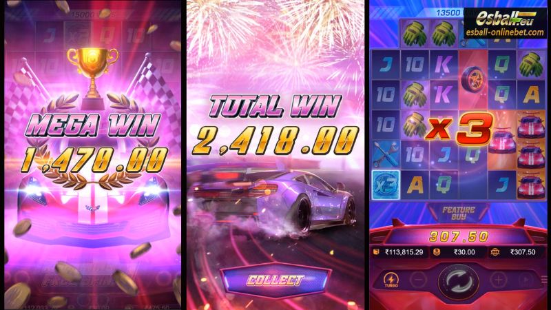 Speed Winner Slot Game Demo Play India Casino