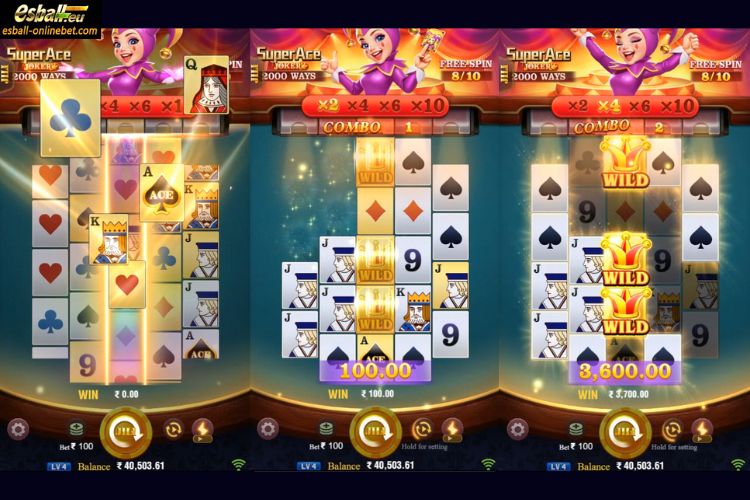 Jili Super Ace Joker Big Win Jili Super Ace Joker Big Win
