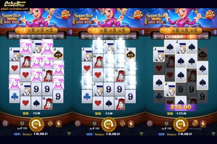 Super Ace Joker Slot Mysterious Symbol Super Ace Joker Slot Mysterious Symbol
