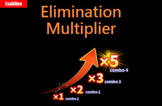 JILI Online Casino Super Ace Slot Machine Elimination Multiplier