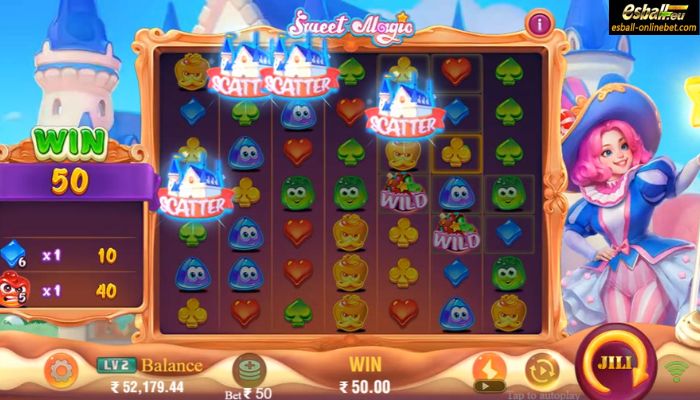Jili Sweet Magic Slot Free Spins Jili Sweet Magic Slot Free Spins
