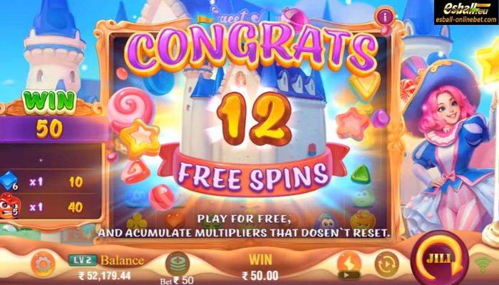 Sweet Magic Free Spins Sweet Magic Free Spins