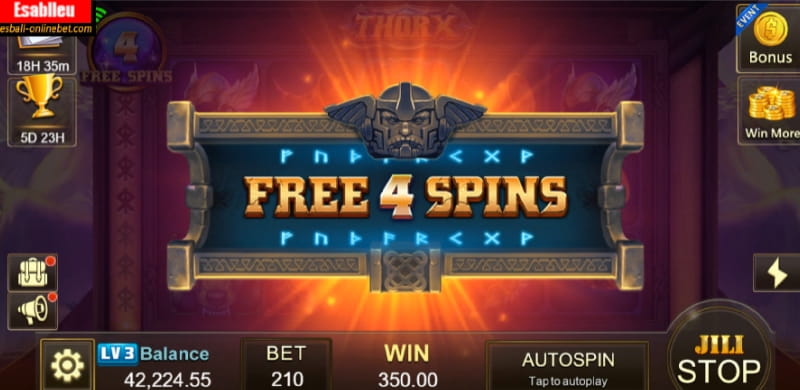 Thor X Slot Machine Free Game1