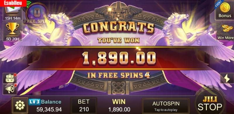 Thor X Slot Machine Free Game3