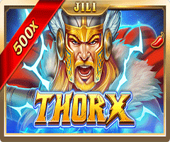 Thor X Slot Machine