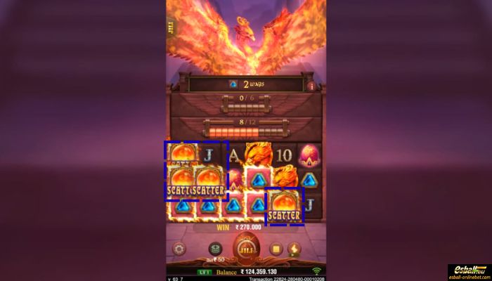 Trial Of Phoenix Slot Scatter Trial Of Phoenix Slot Scatter