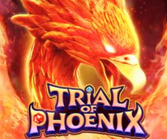 Trial of Phoenix Jili Slot Machine