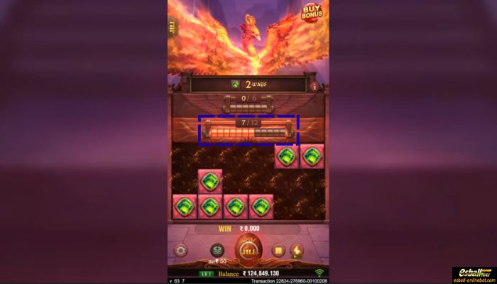 Trial Of Phoenix Slot Layout Expansion Trial Of Phoenix Slot Layout Expansion