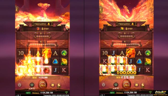 Trial Of Phoenix Slot Free Game Feature Trial Of Phoenix Slot Free Game Feature